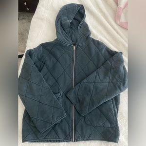Quilted Jacket